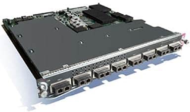 Amazon.com: Cisco WS-X6908-10G-2T Network Switch Module Catalyst